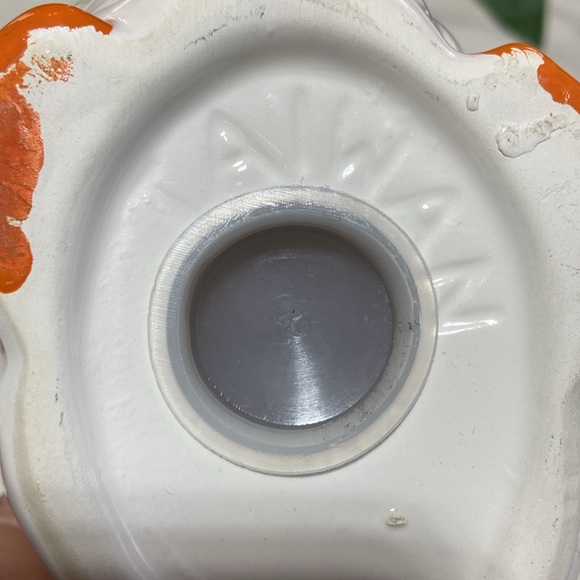 Vintage Duck Goose Plant Planter Pot - Picture 10 of 17